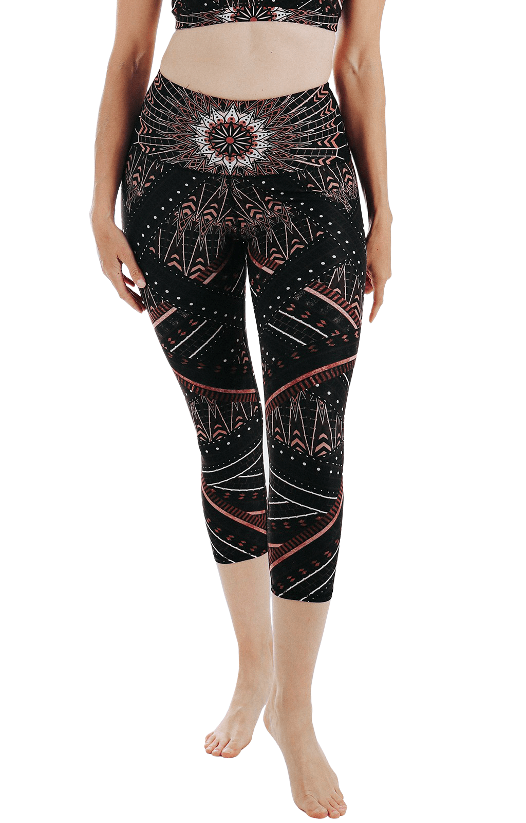 Capri Legging - Humble Warrior - Concordia Style Boutique