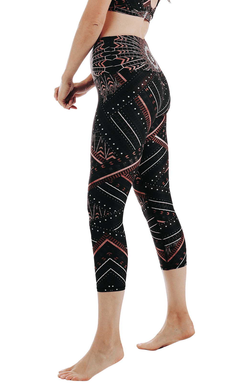 Capri Legging - Humble Warrior - Concordia Style Boutique