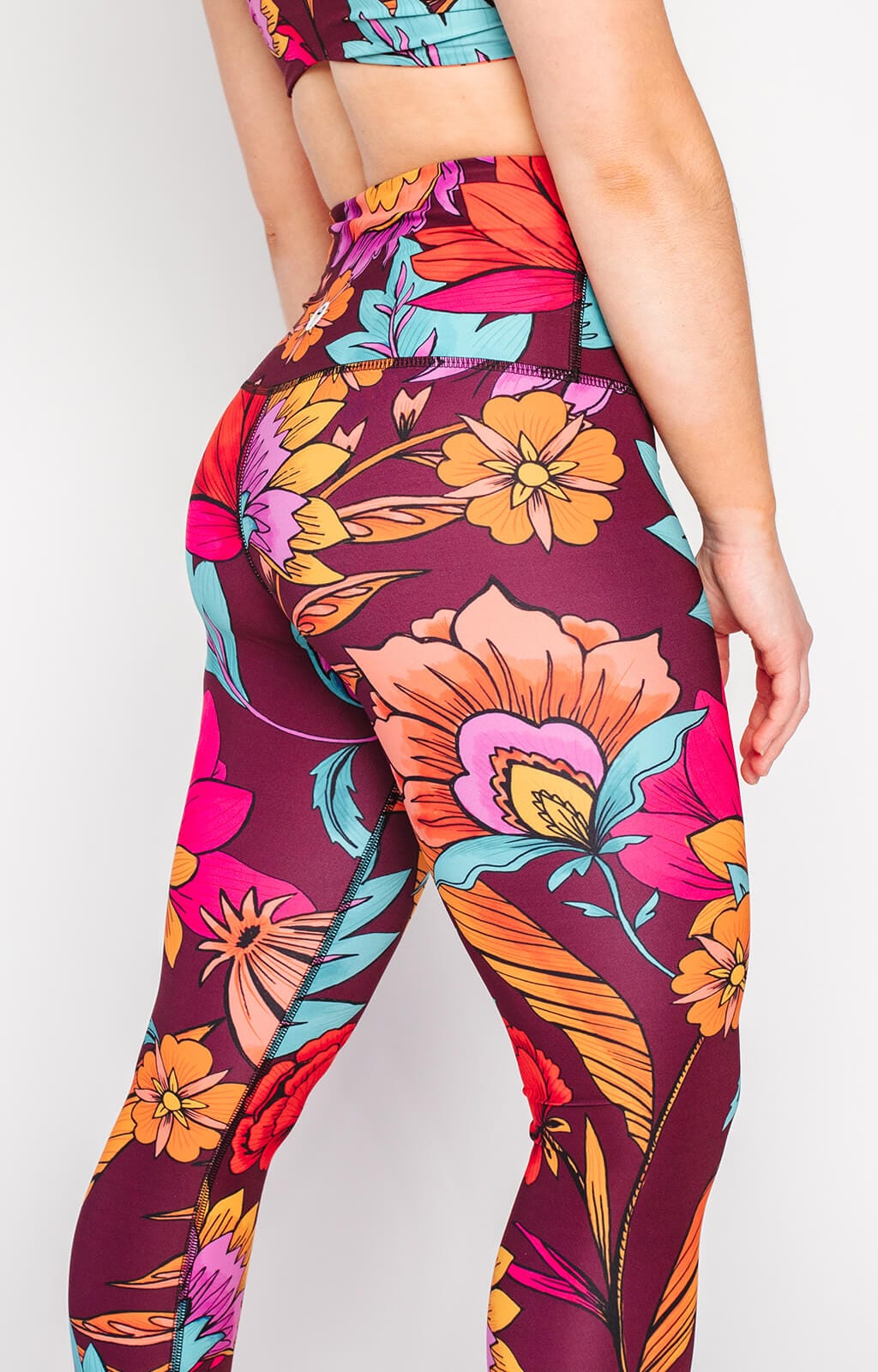 Capri Legging - Indie Flow - Concordia Style Boutique