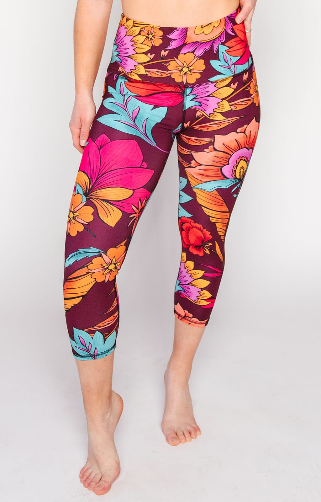 Capri Legging - Indie Flow - Concordia Style Boutique