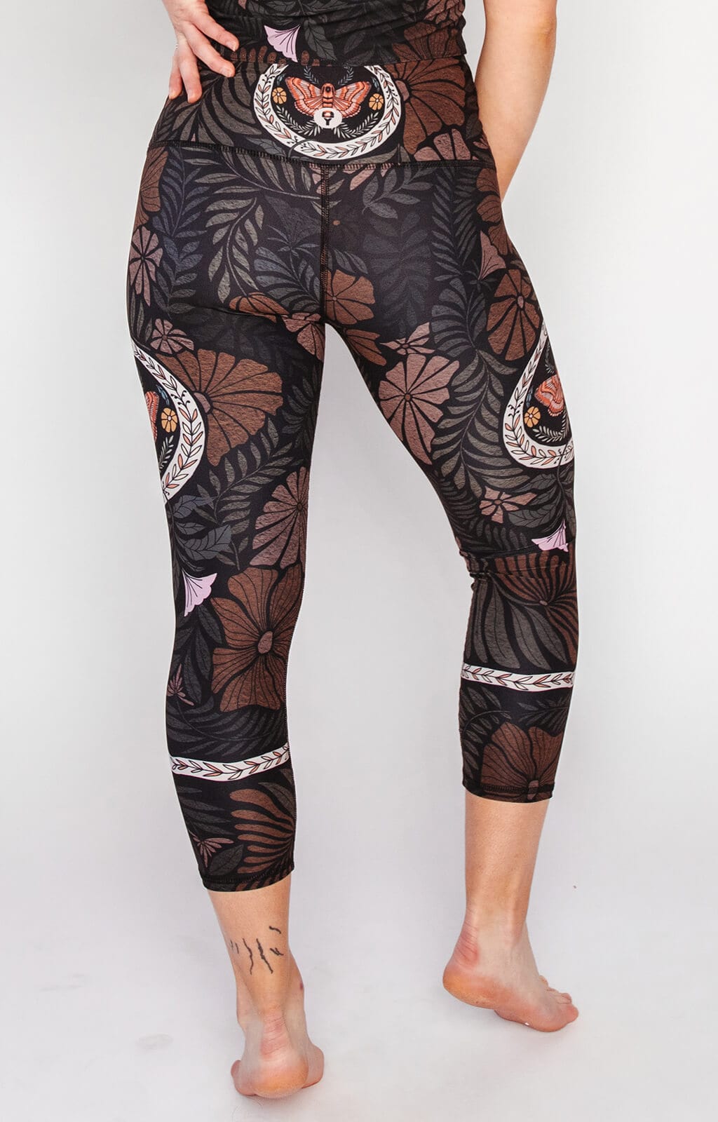 Capri Legging - Ouroboros - Concordia Style Boutique
