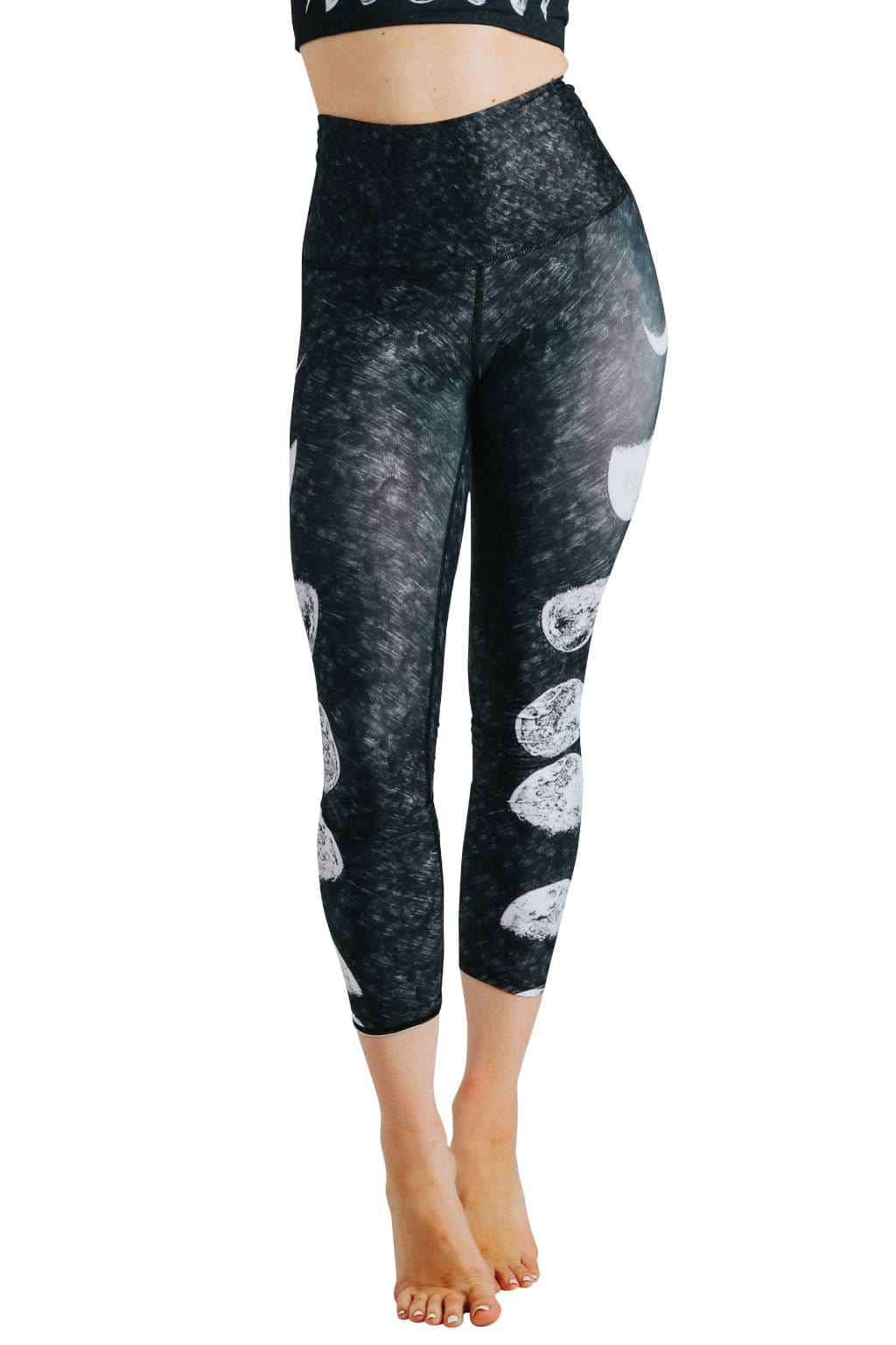 Capri Legging - Just a Dark Moon - Concordia Style Boutique