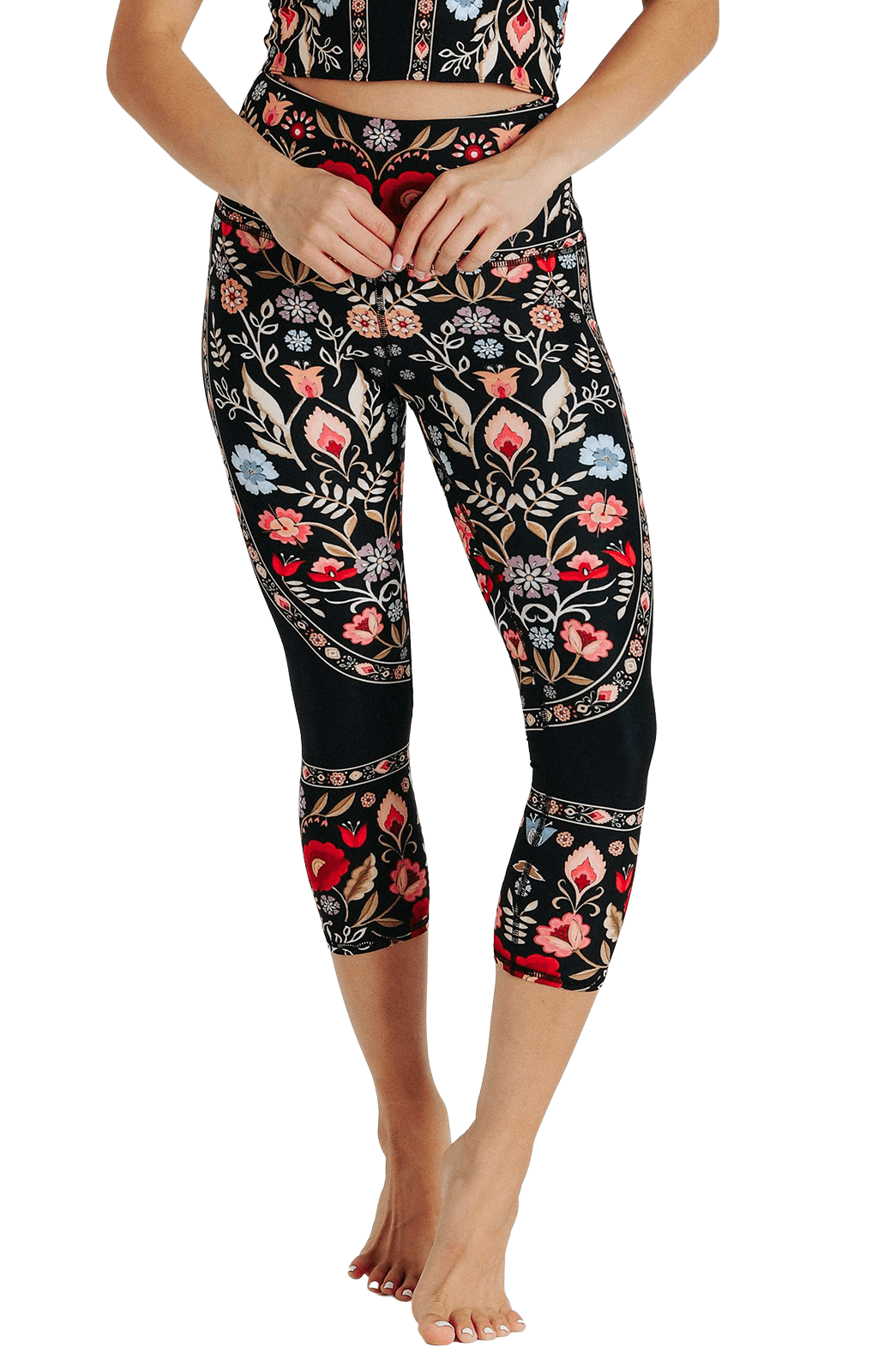 Capri Legging - Rustica - Concordia Style Boutique