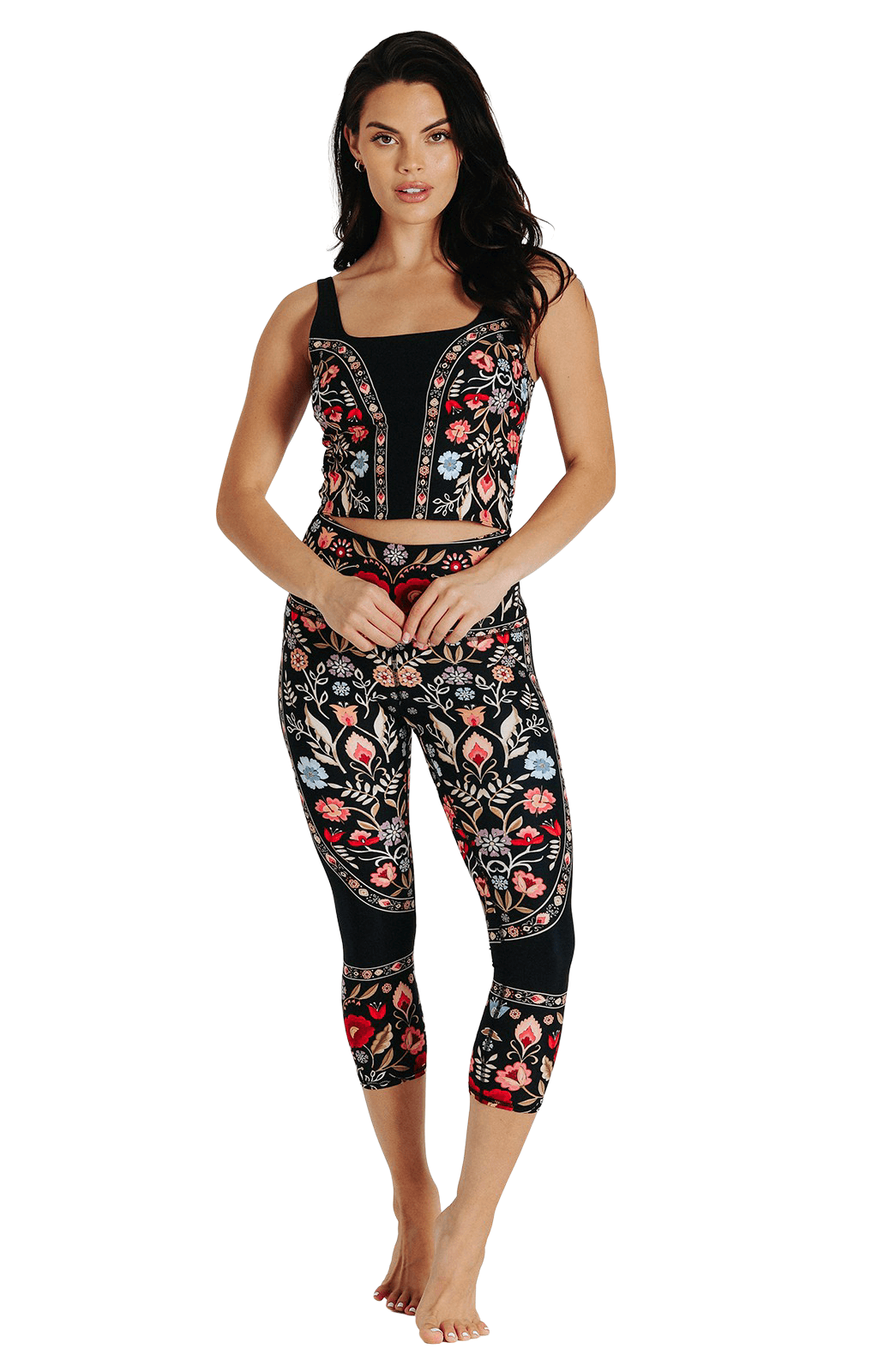 Capri Legging - Rustica - Concordia Style Boutique