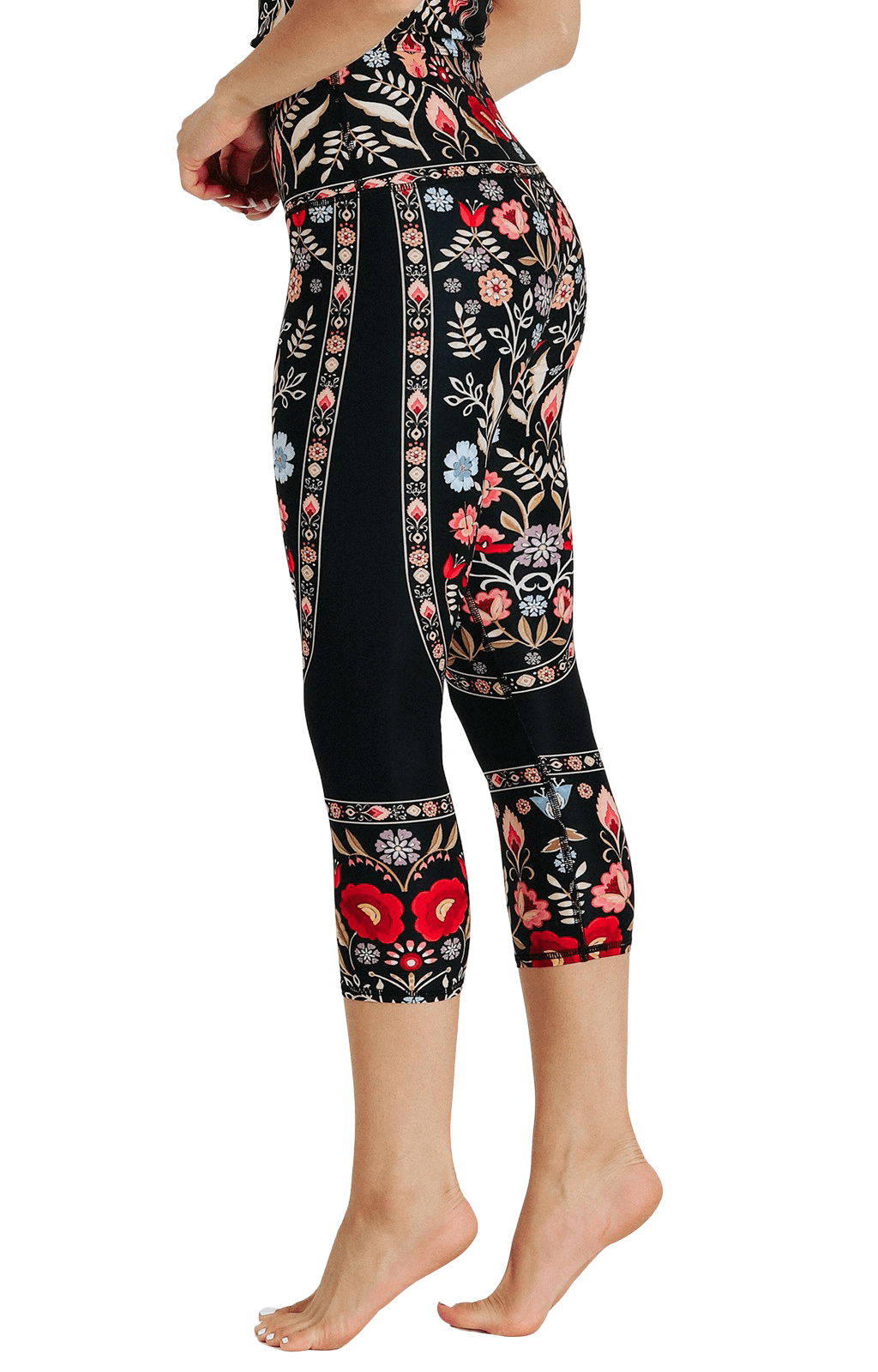 Capri Legging - Rustica - Concordia Style Boutique
