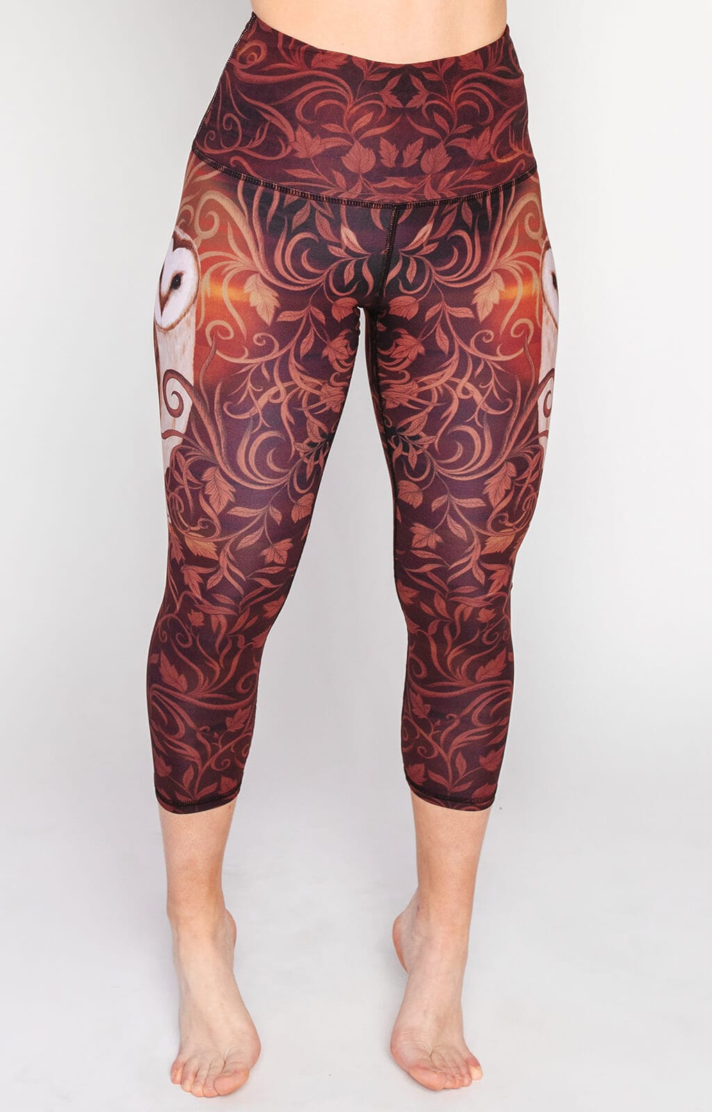 Capri Legging - Wisdom Seeker - Concordia Style Boutique