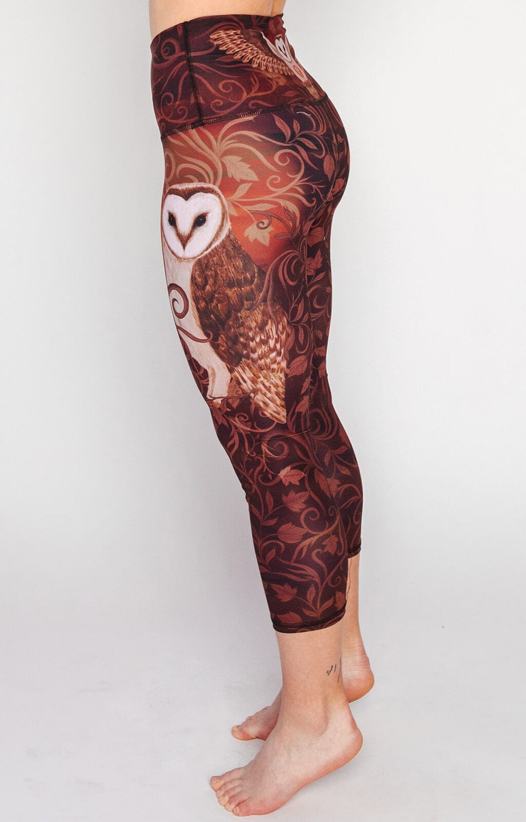 Capri Legging - Wisdom Seeker - Concordia Style Boutique