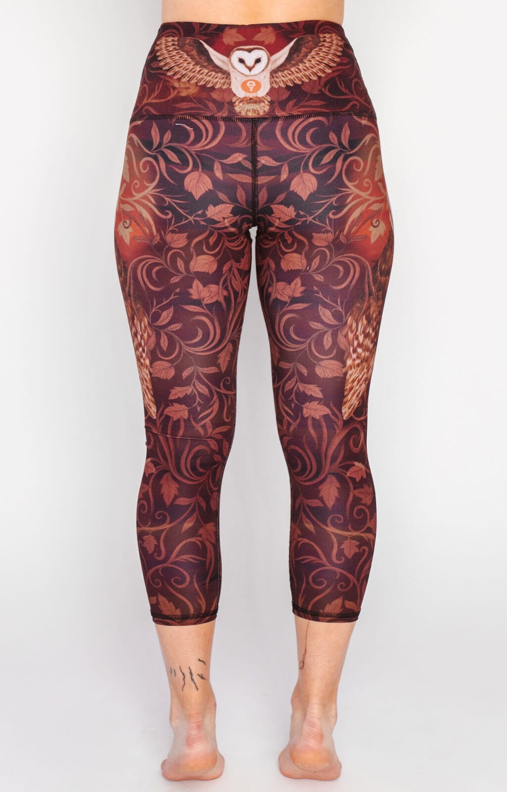 Capri Legging - Wisdom Seeker - Concordia Style Boutique
