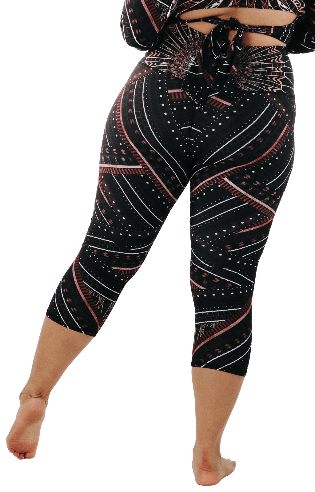 Capri Legging - Humble Warrior - Concordia Style Boutique