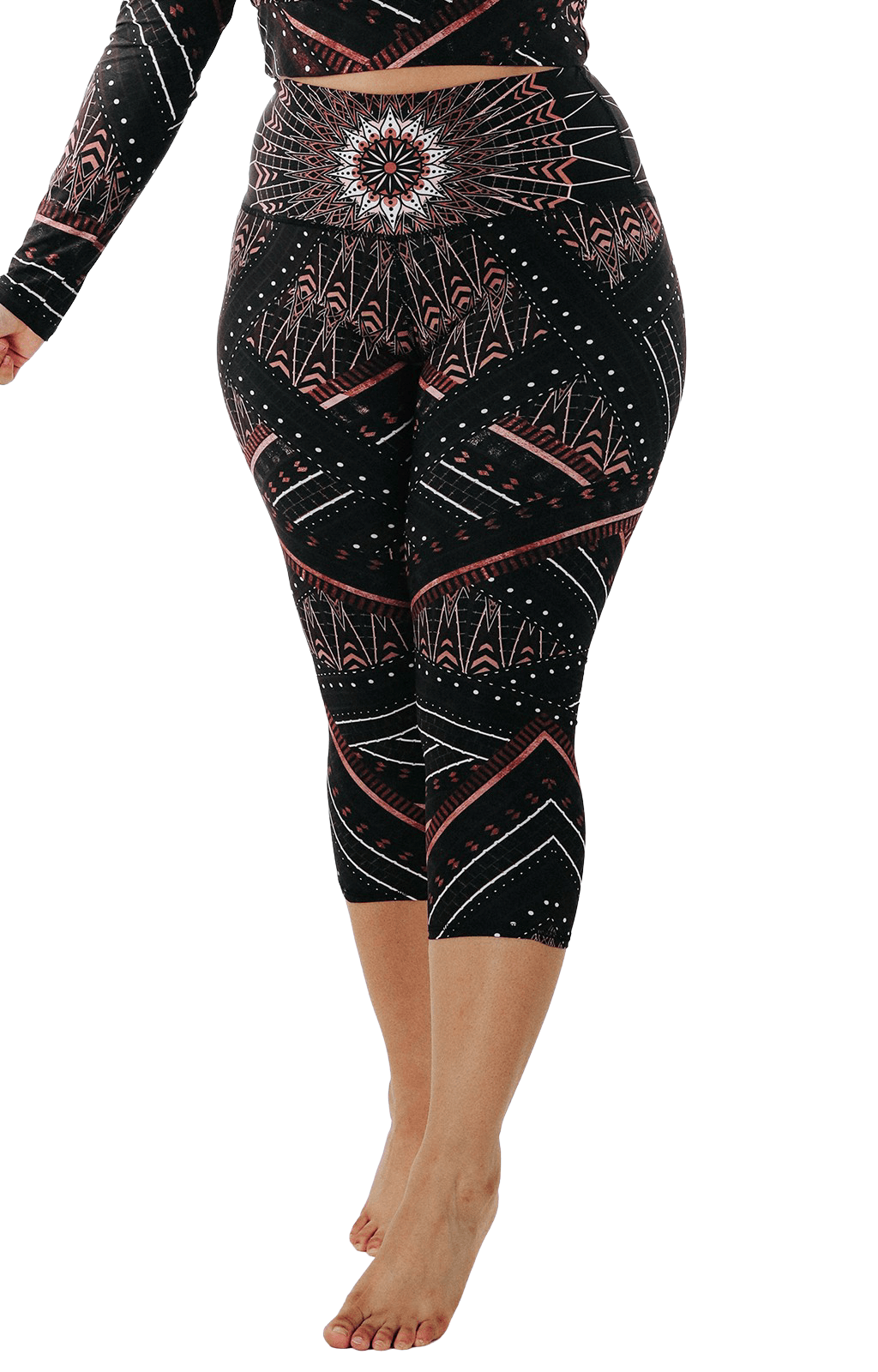 Capri Legging - Humble Warrior - Concordia Style Boutique