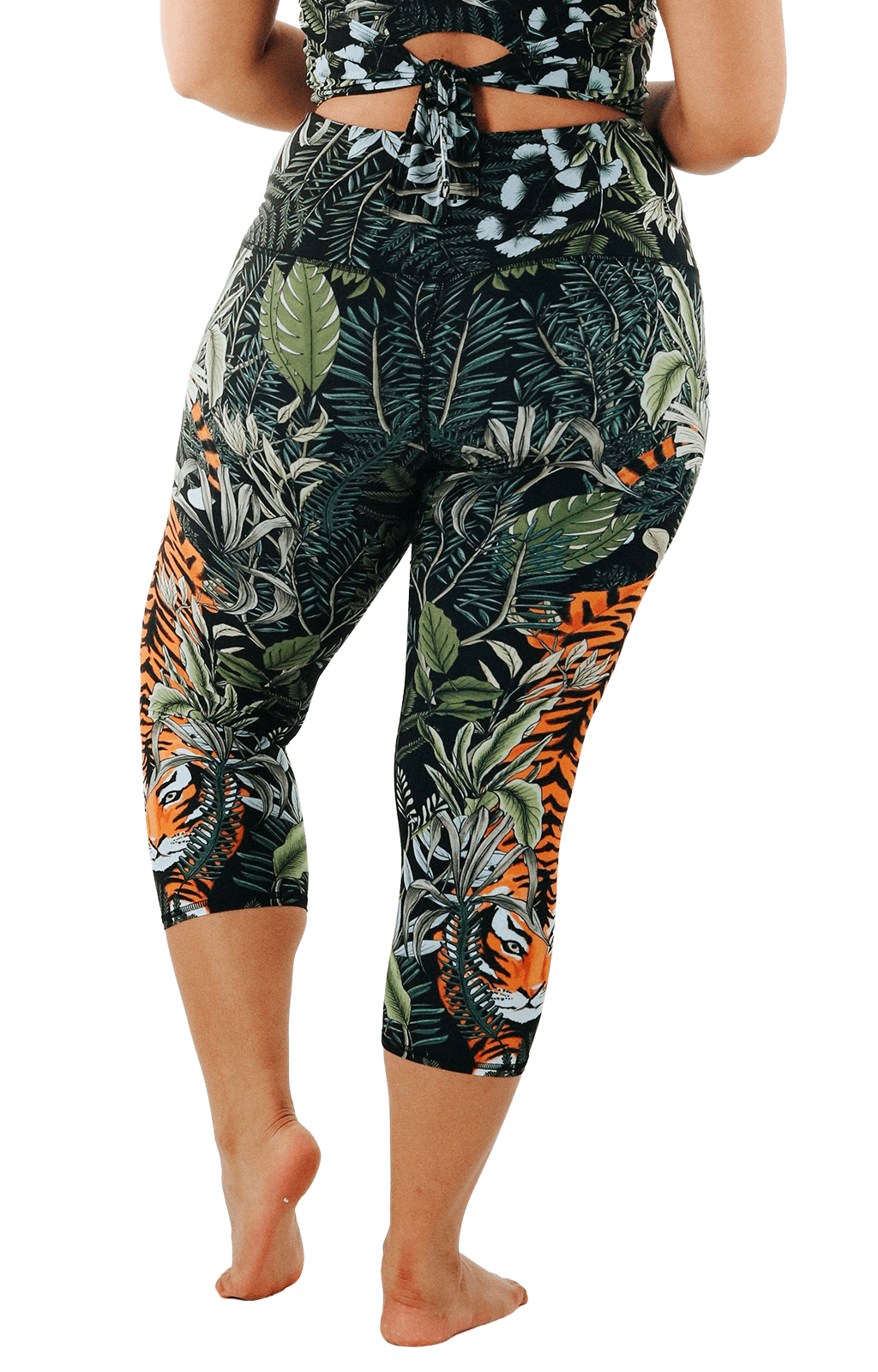 Capri Legging - Rawr Talent - Concordia Style Boutique