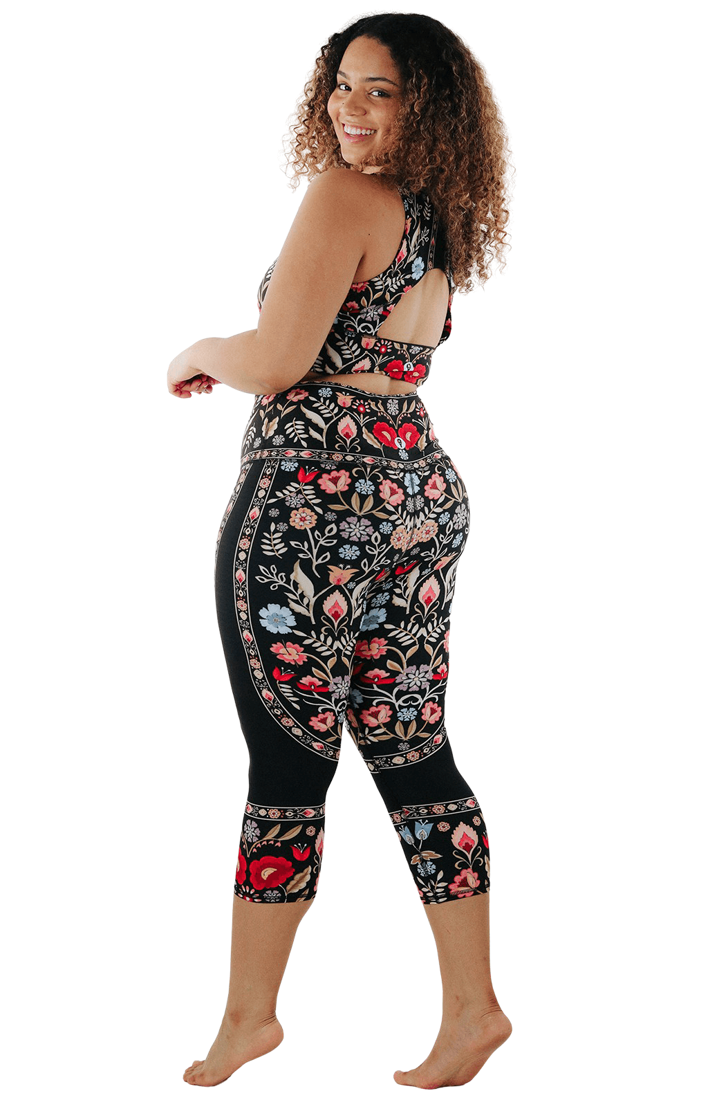 Capri Legging - Rustica - Concordia Style Boutique