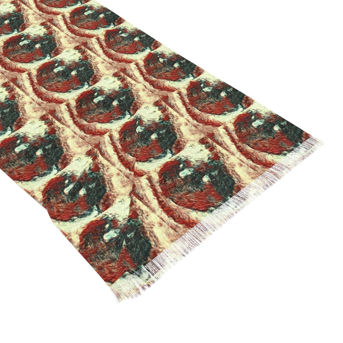 Light Scarf - The Eye - Concordia Style Boutique