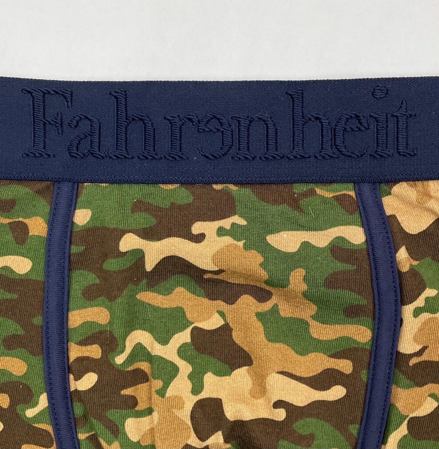 Grant Trunk | Green Camouflage - Concordia Style Boutique