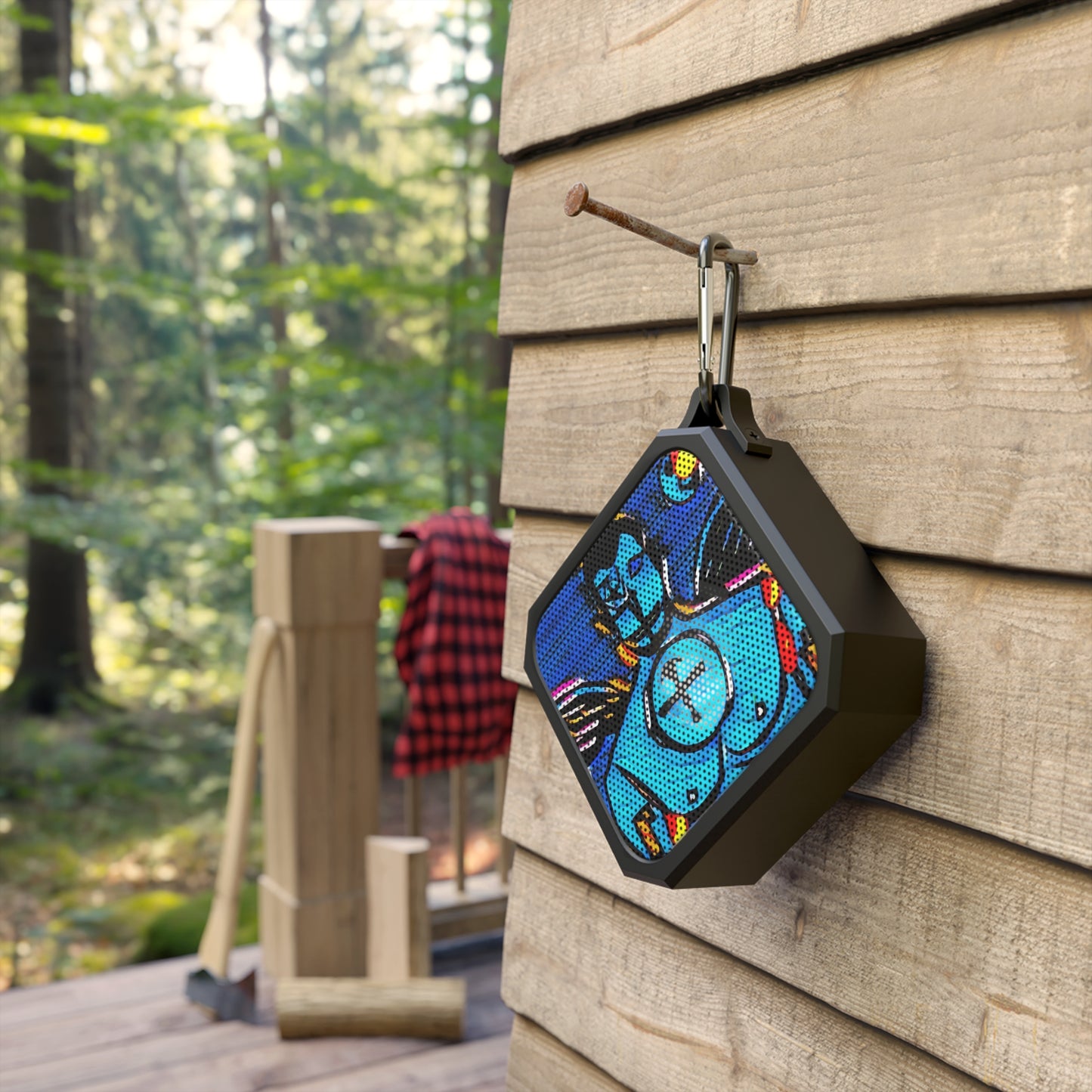 Blackwater Outdoor Bluetooth Speaker -"Balance" - Premium Bluetooth Speaker from Concordia Style Boutique - Just $37.17! Shop now at Concordia Style Boutique