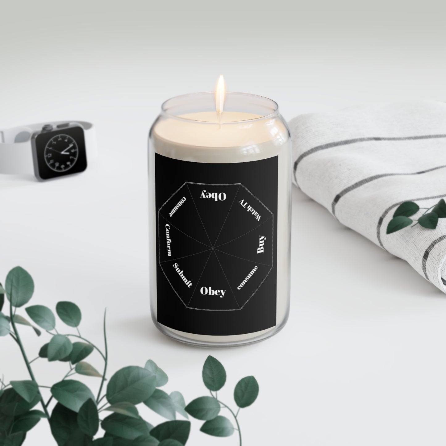 "Umbrella" Scented Candle - 13.75 oz