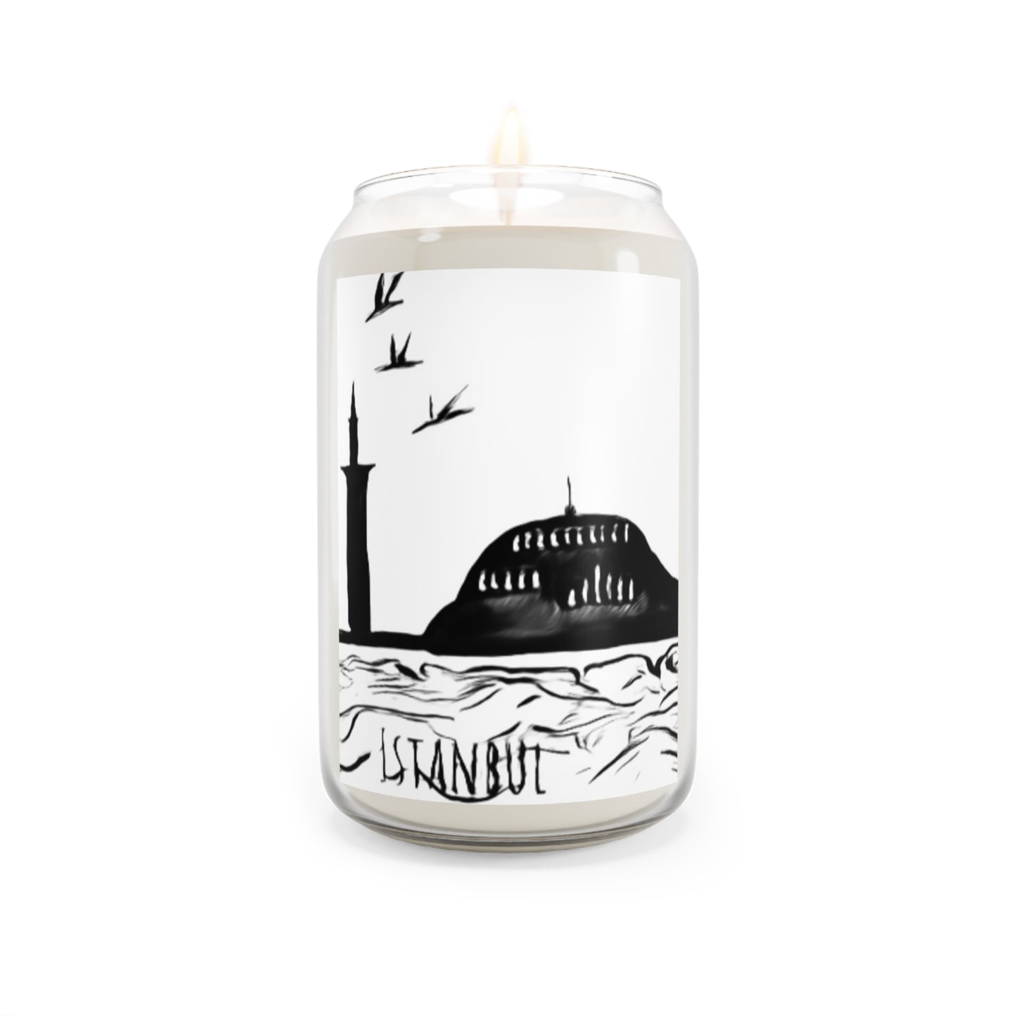 "Istanbul" Scented Candle - 13.75 oz