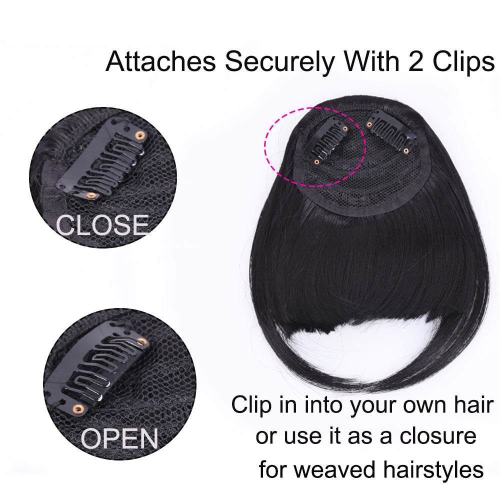 Women's Wig Updo - Concordia Style Boutique