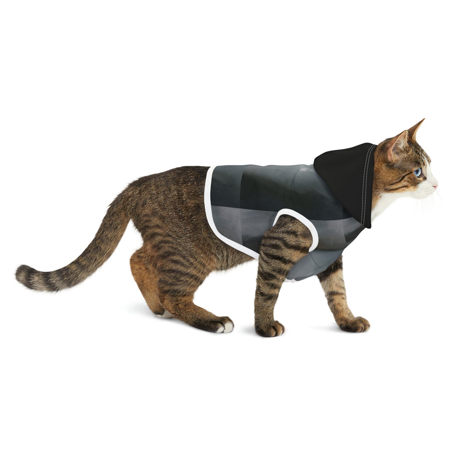 Pet Hoodie - The Alien - Concordia Style Boutique