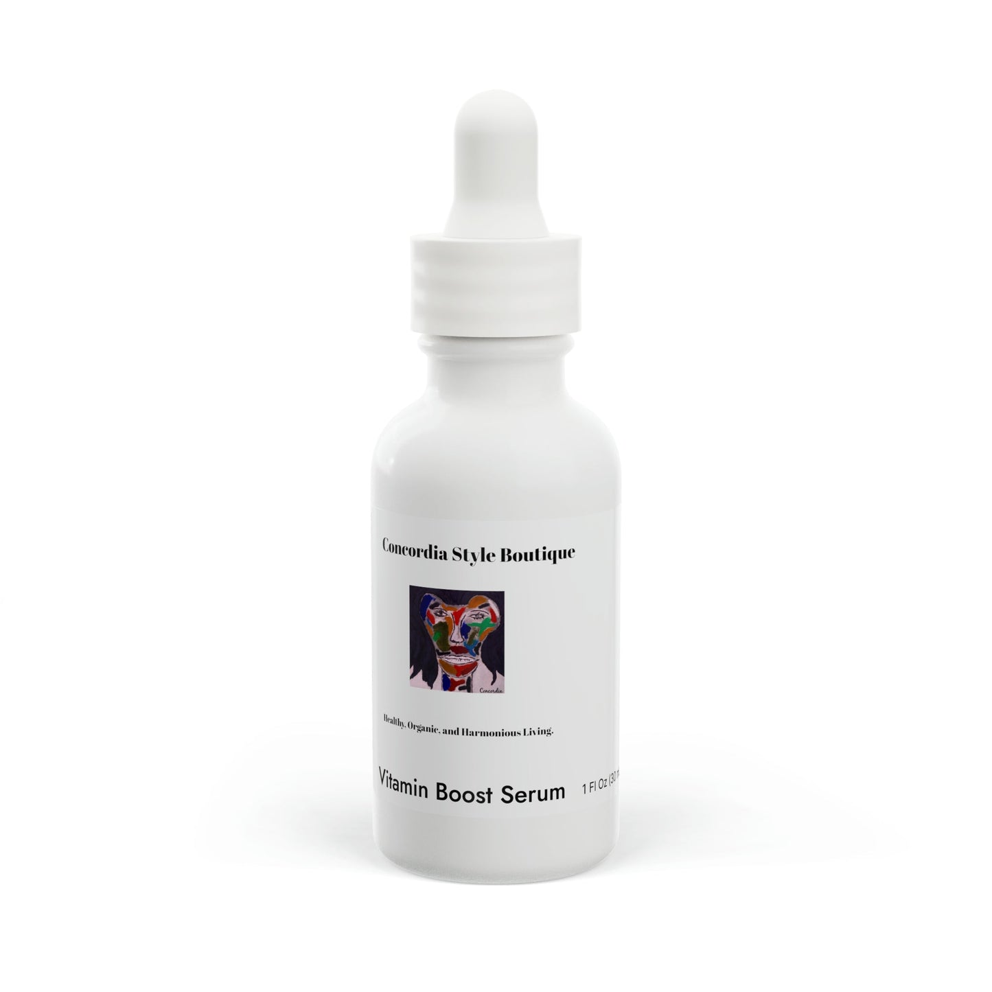 Vitamin Boost Serum, 1 oz - Concordia Style Boutique - Concordia Style Boutique
