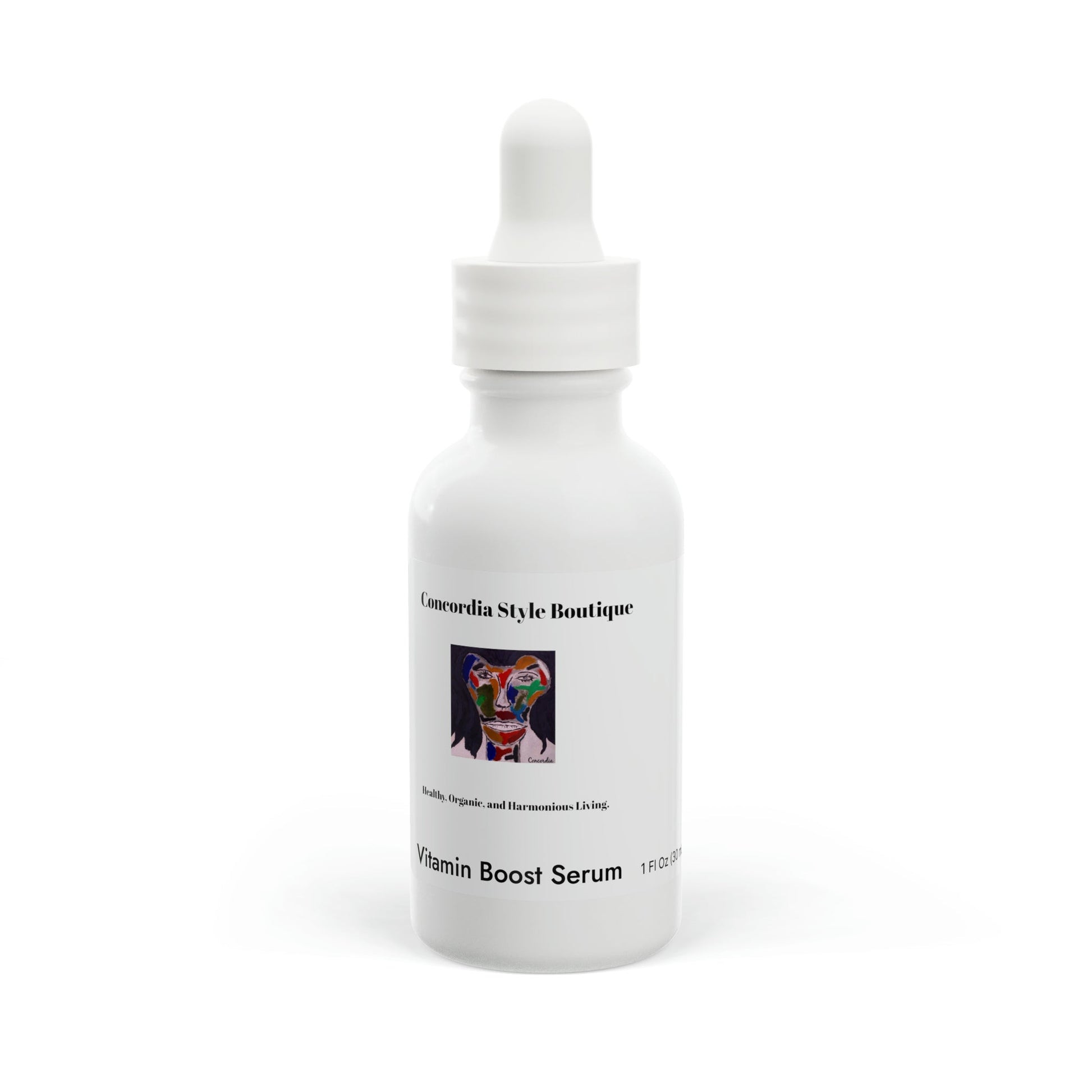 Vitamin Boost Serum, 1 oz - Concordia Style Boutique - Concordia Style Boutique
