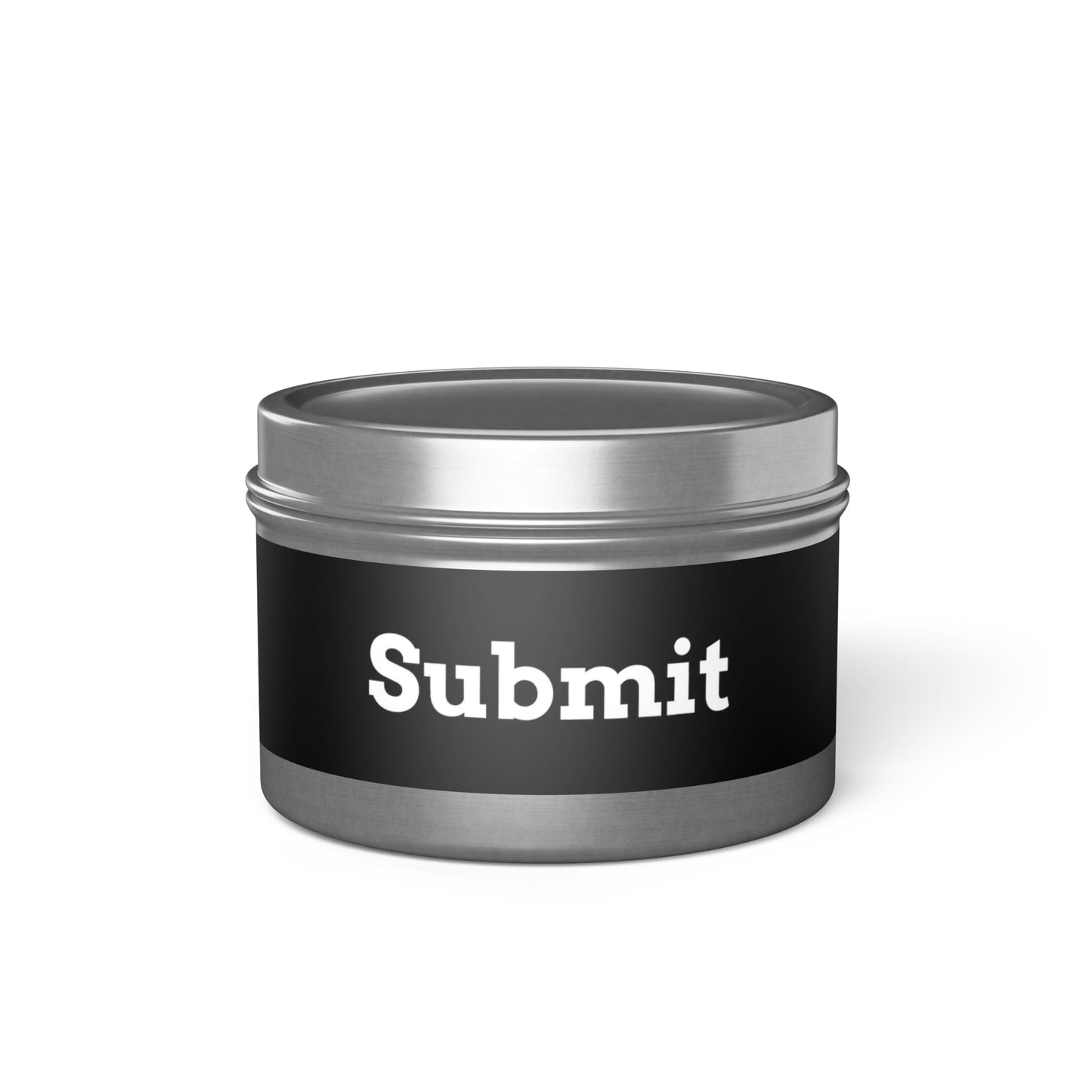 Tin Candle - Submit - Concordia Style Boutique