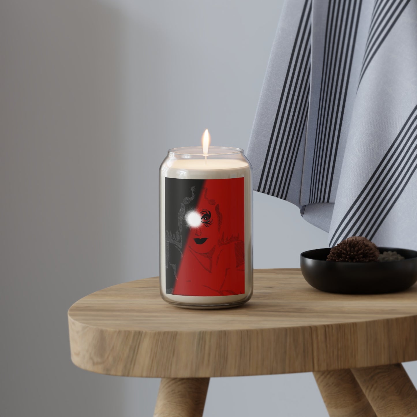 "I See You" Scented Candle - 13.75 oz