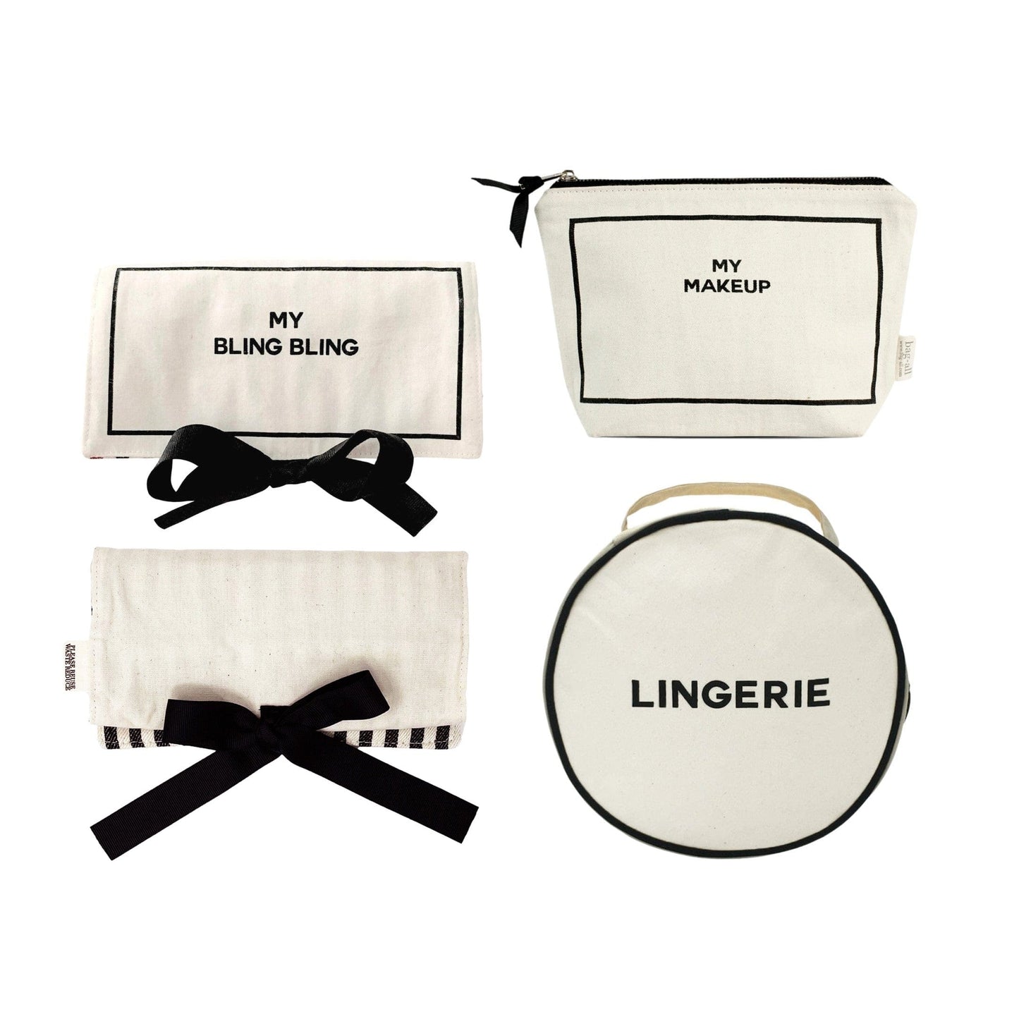 Deal Gift Set for Her, 3-pack, Cream - Concordia Style Boutique