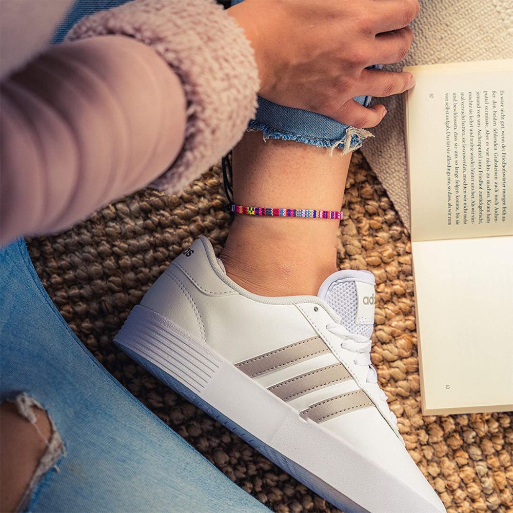BEACH SURFER ANKLET (ADJUSTABLE) - Concordia Style Boutique