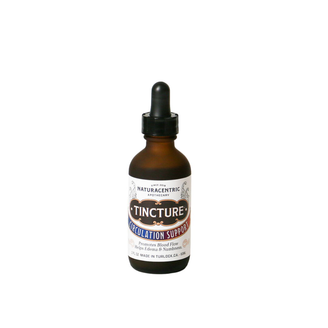 Circulation Support Tincture - Concordia Style Boutique