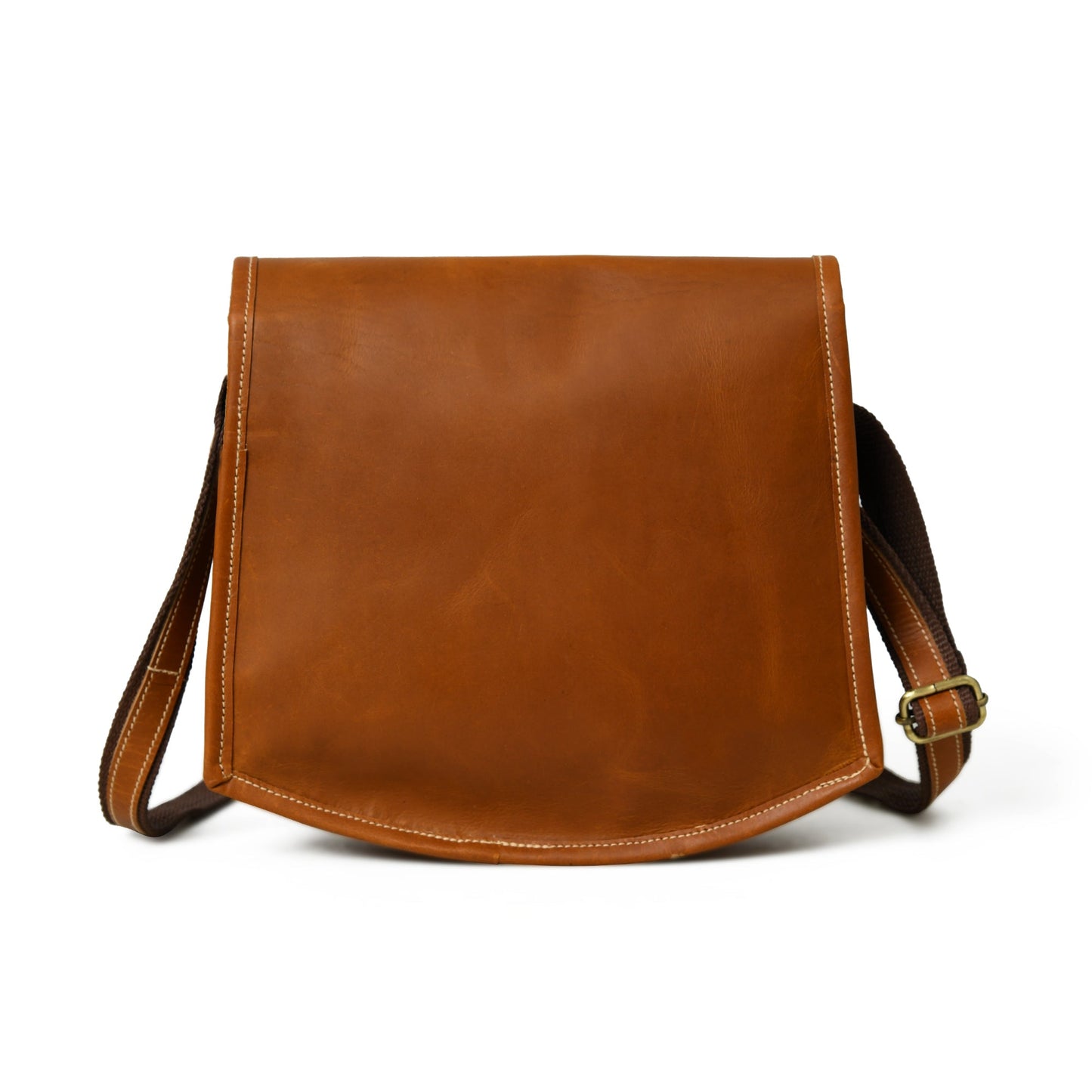 Buffalo Leather CrossBody Bag - Concordia Style Boutique