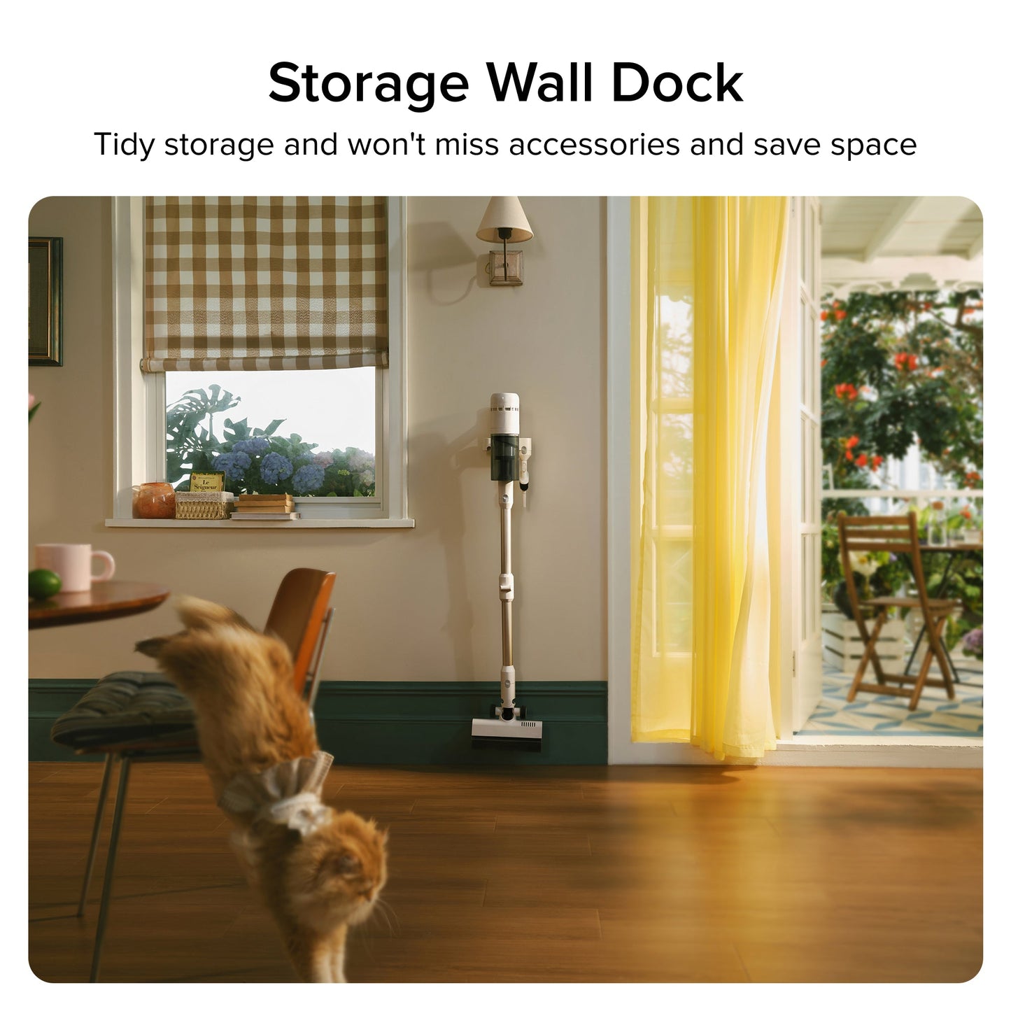 Roborock H60 Cordless Stick Vacuum Cleaner