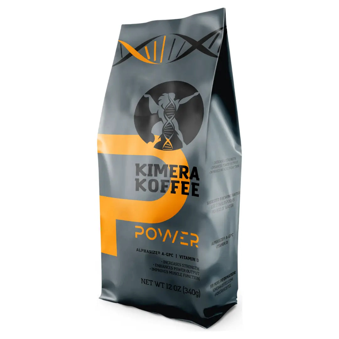 Power Blend Ground (12oz) - Concordia Style Boutique