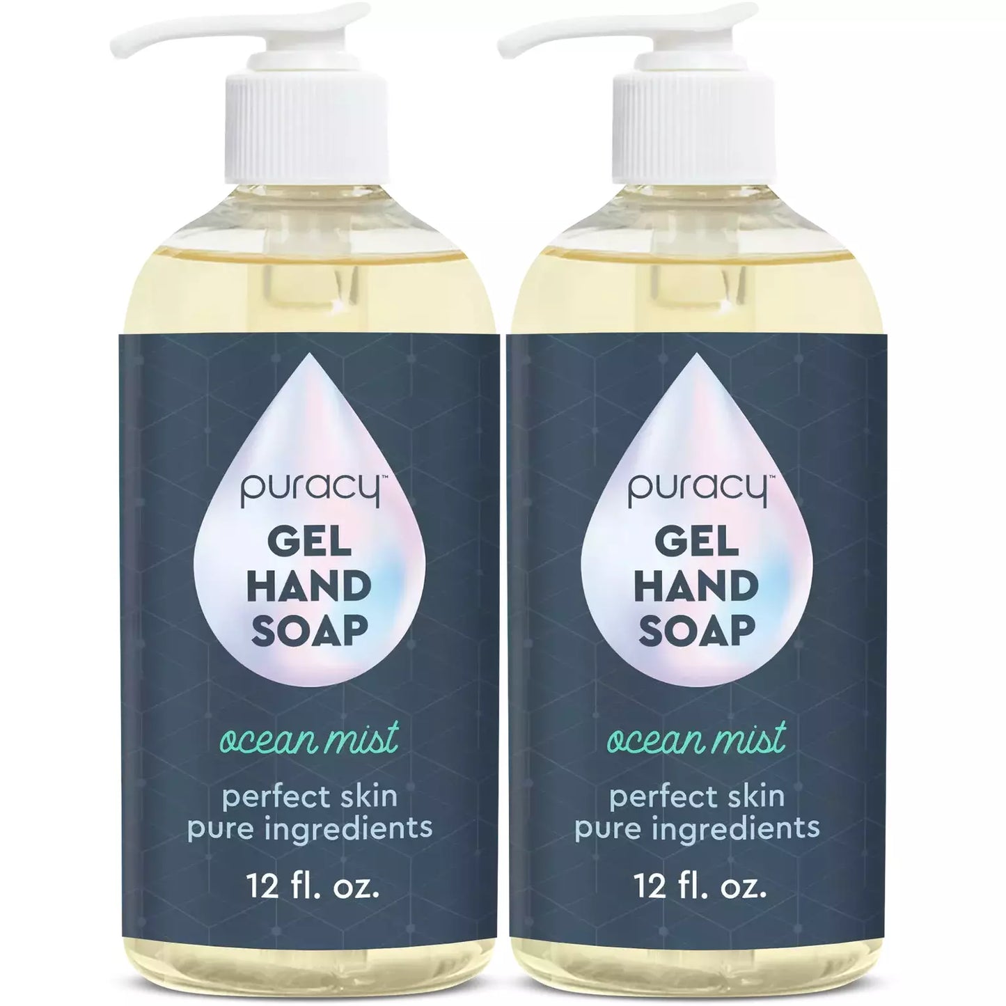 Gel Hand Soap - Concordia Style Boutique
