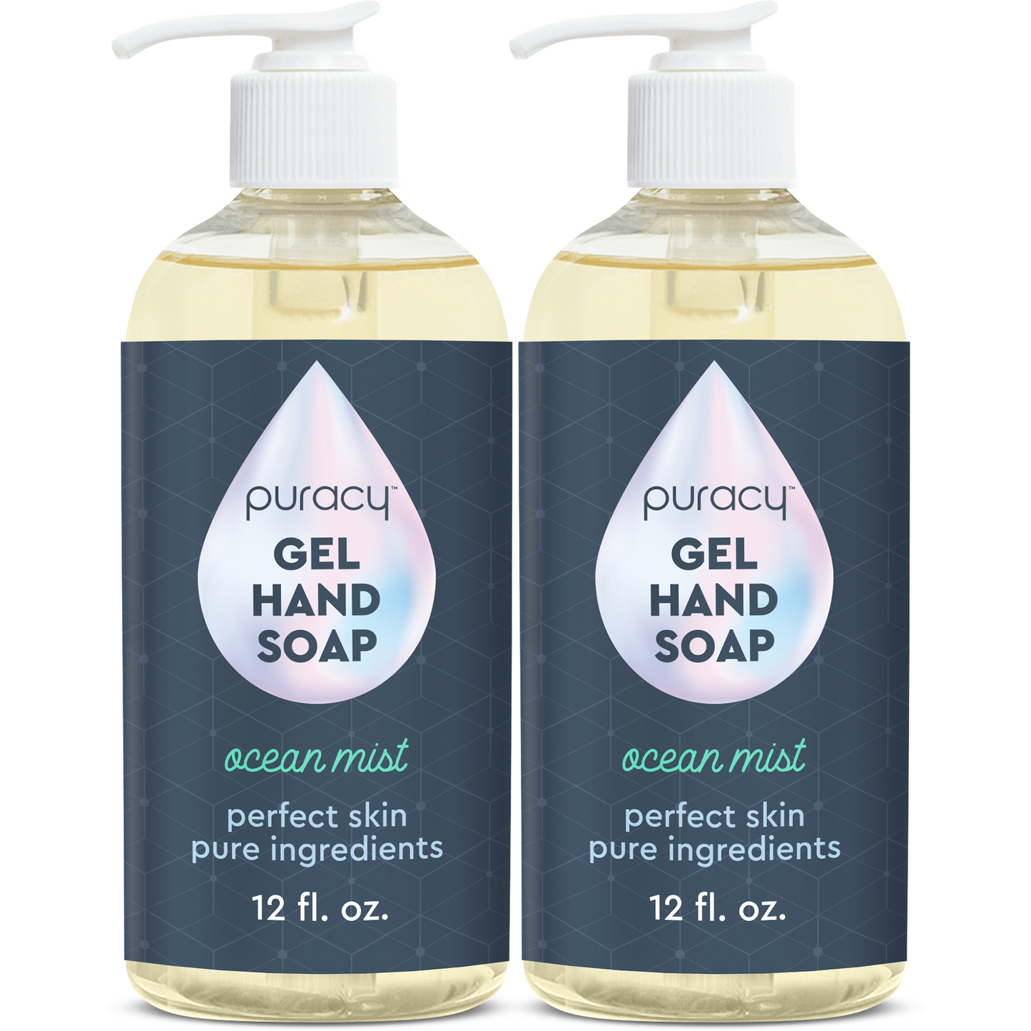 Gel Hand Soap - Concordia Style Boutique