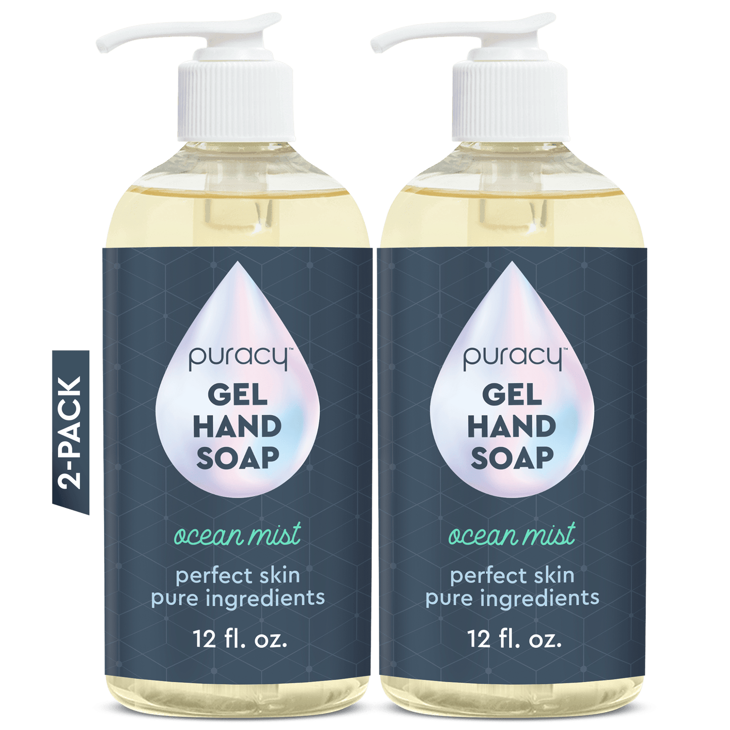 Gel Hand Soap - Concordia Style Boutique