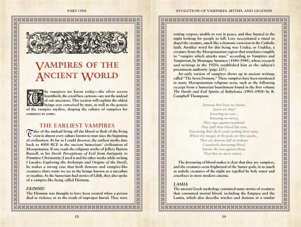 Vampire Evolution by Schiffer Publishing - Concordia Style Boutique