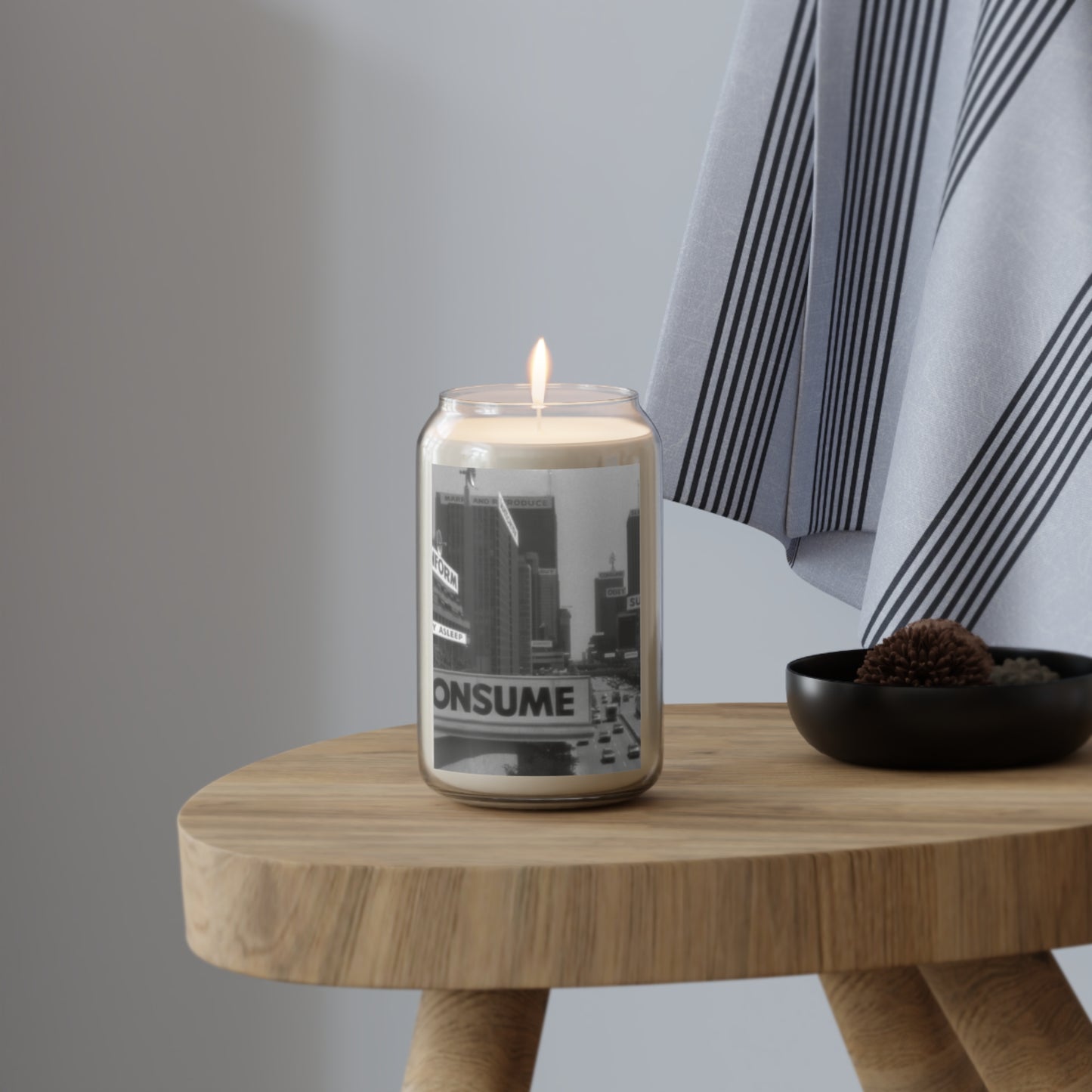 "Consume" Scented Candle - 13.75 oz