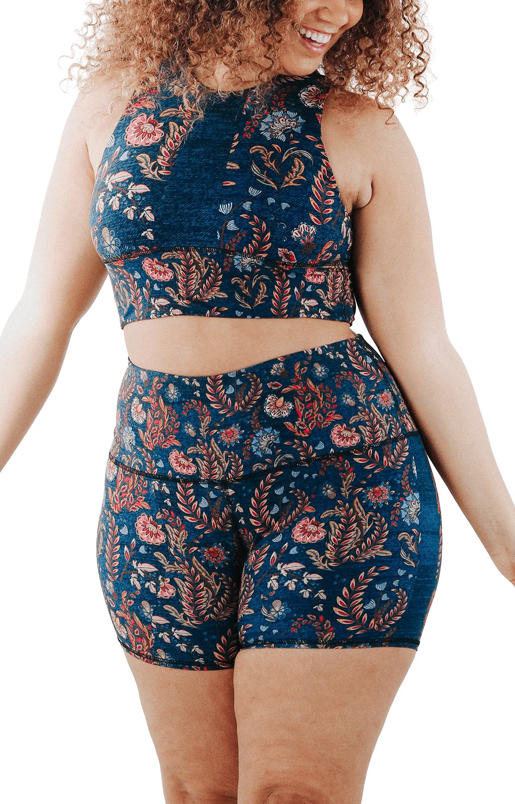 Joey Short - Festival Denim - Concordia Style Boutique