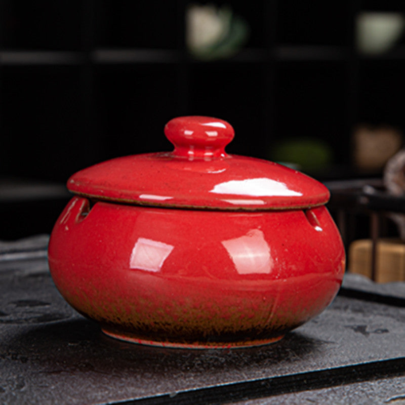 Creativity Personalized high-end household ashtray - Premium ash tray from erDouckan - Just $20.80! Shop now at Concordia Style Boutique