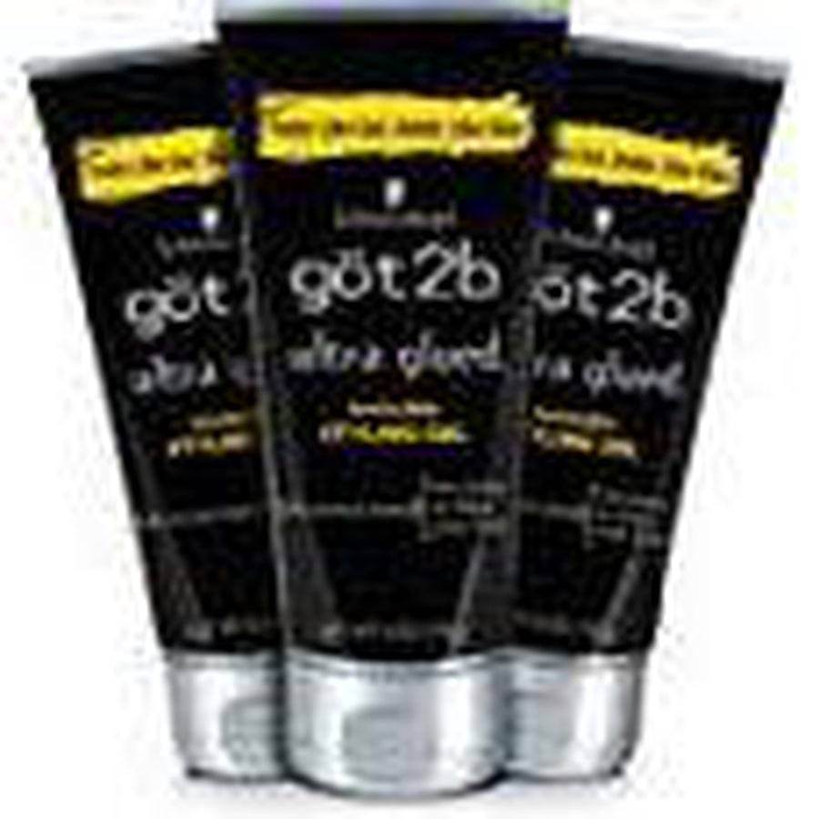 Got2b - Ultra glued - Invincible Styling Gel - Concordia Style Boutique