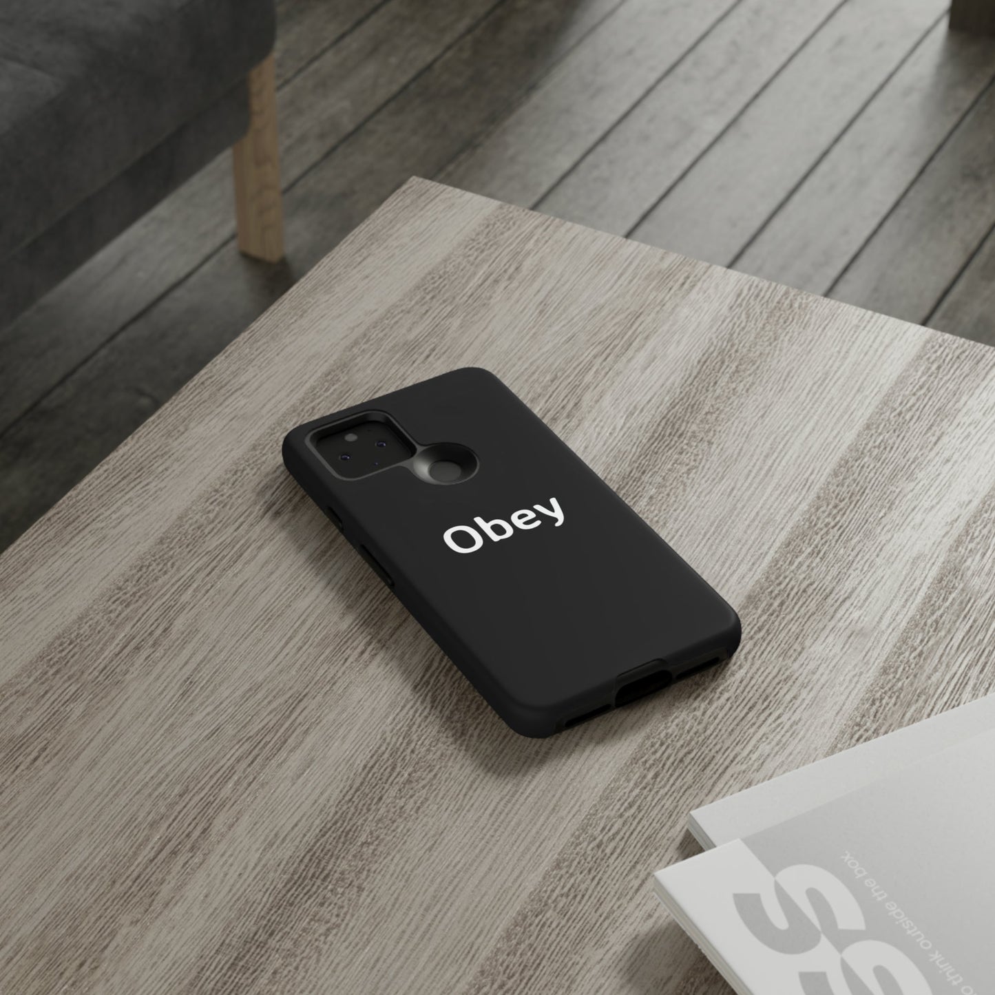 Tough Phone Case - Obey - Concordia Style Boutique