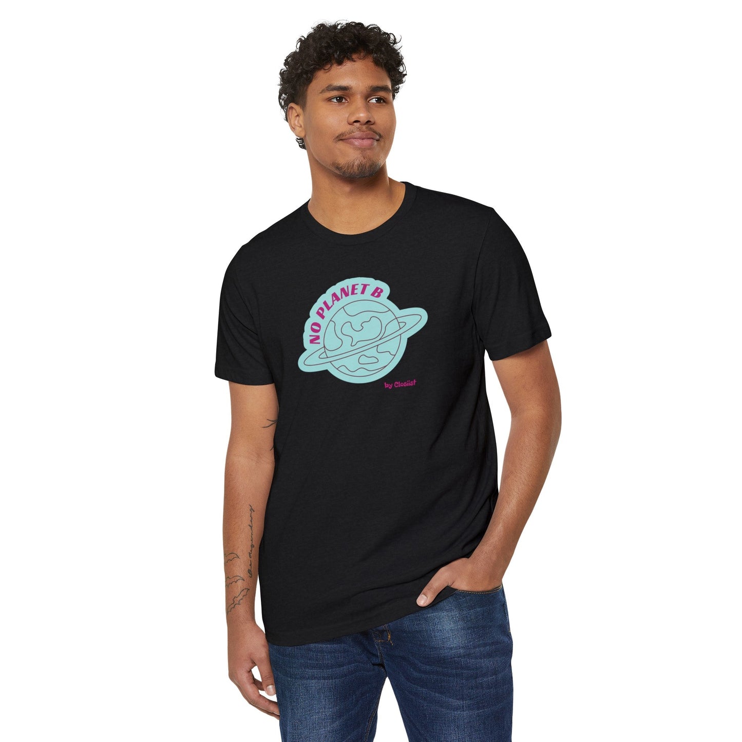 No Planet B - Organic T-Shirt - Concordia Style Boutique
