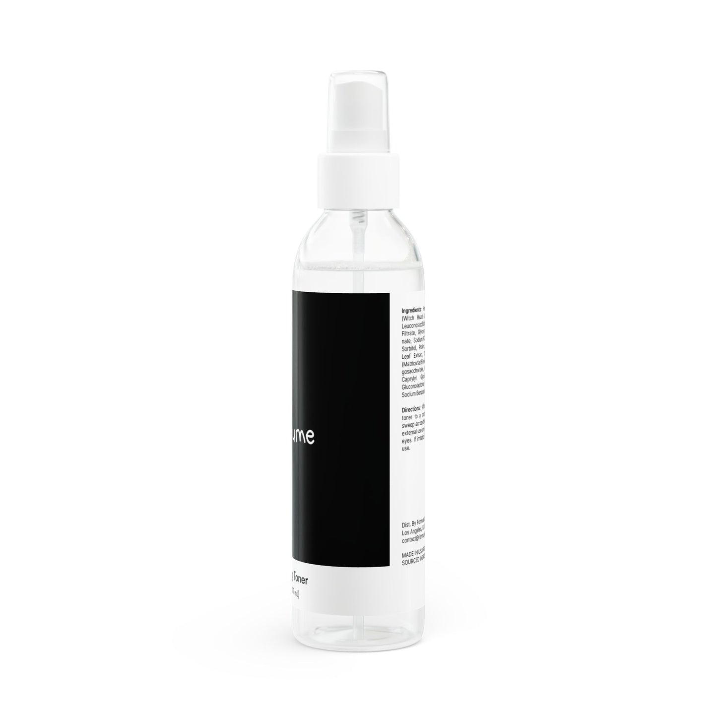 Hydrating Toner, 6oz - Concordia Style Boutique