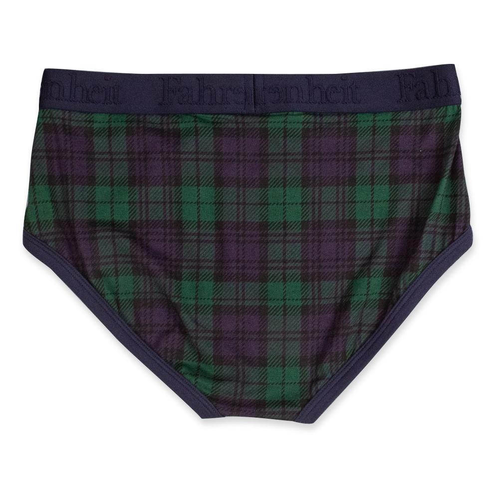 Wayne Brief | Tartan Blackwatch - Concordia Style Boutique