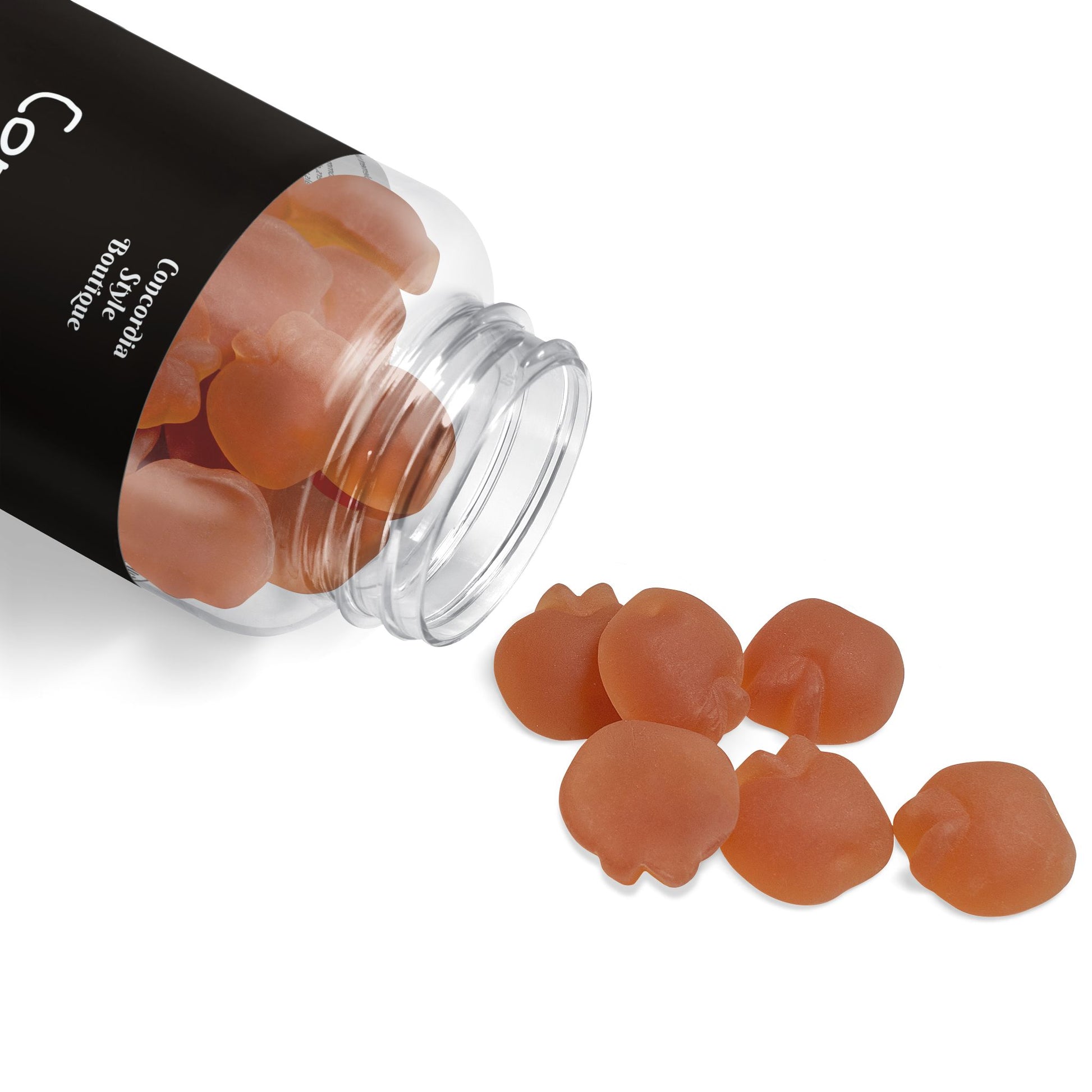 Apple Cider Vinegar Gummies (60 Gummies) - Concordia Style Boutique