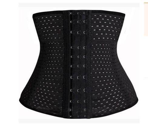 Sexy Women's Corset Steel Boned Waist Trainer Shaper - Concordia Style Boutique