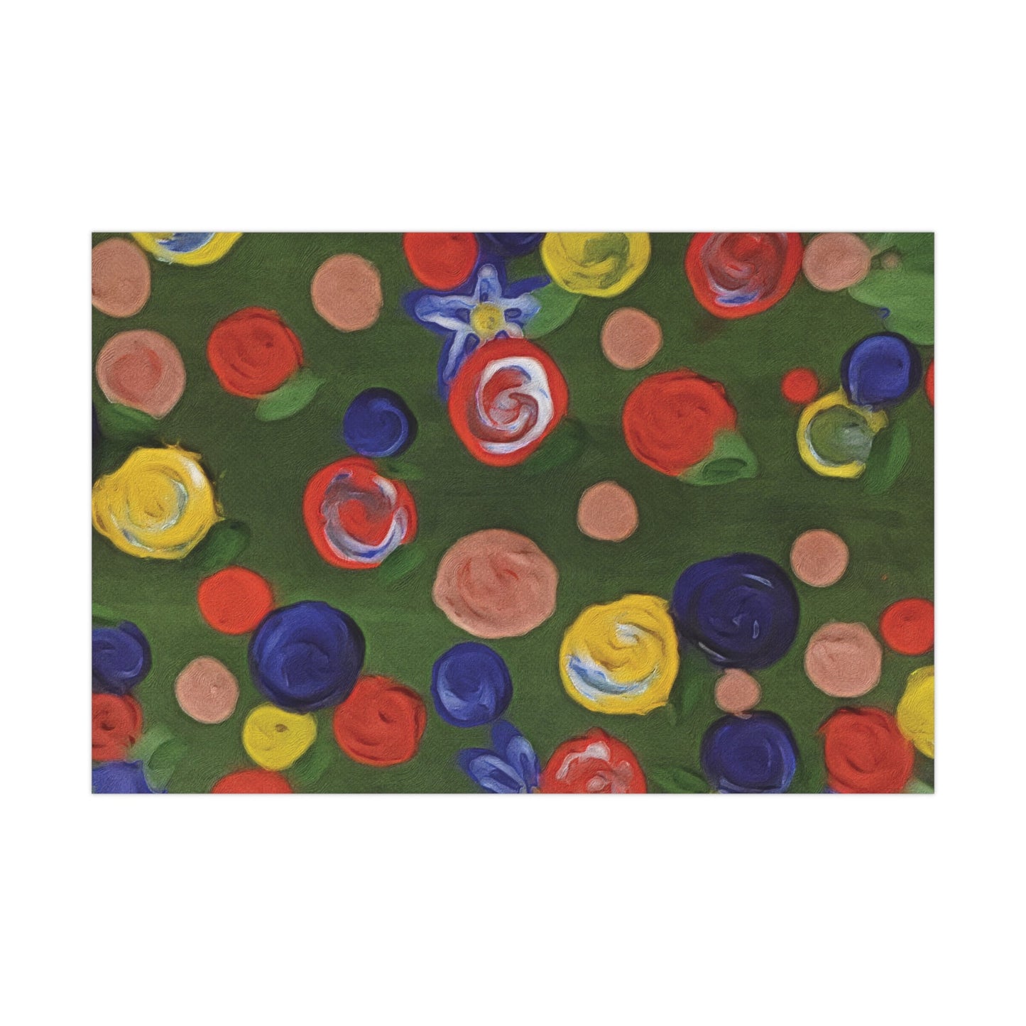 Gift Wrap Paper - Swirly - Concordia Style Boutique