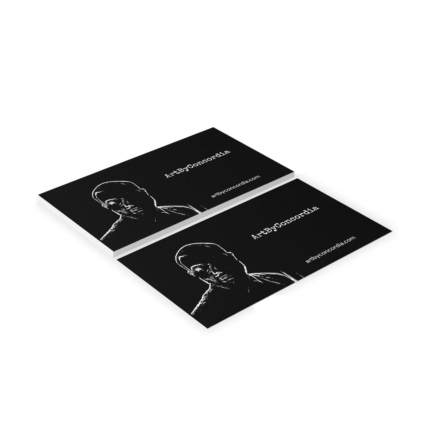 Business Cards - ArtByConcordia - Concordia Style Boutique
