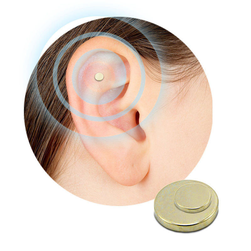 Auricular Therapy Quit Smoking Magnet - Concordia Style Boutique